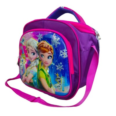 SAC À GOÛTER ISOTHERME 26*20*24CM - 2 SAC À GOÛTER ISOTHERME 26*20*24CM - 2