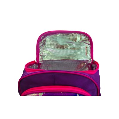 SAC À GOÛTER ISOTHERME 26*20*24CM - 3 SAC À GOÛTER ISOTHERME 26*20*24CM - 3