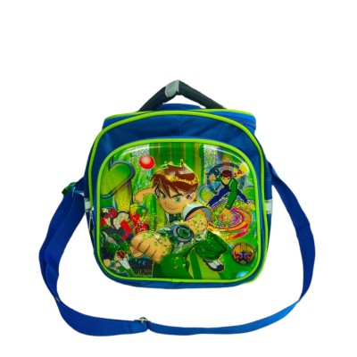 SAC À GOÛTER ISOTHERME 26*20*24CM - 6 SAC À GOÛTER ISOTHERME 26*20*24CM - 6