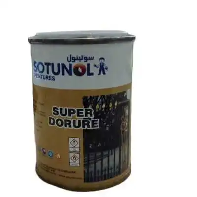 SUPER DORURE OR RICHE PALE 100G SOTUNOL - 1