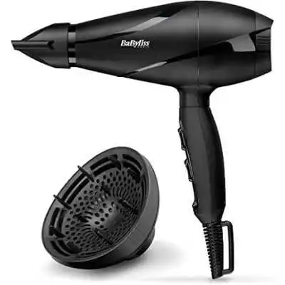 SÈCHE CHEVEUX PRO SILENCE VOLUME 2200W BABYLISS BABYLISS - 1