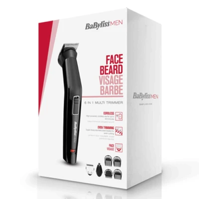 TONDEUSE CHEVEUX MULTI-USAGES  6 EN 1 BABYLISS BABYLISS - 3