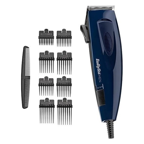TONDEUSE CHEVEUX SECTEUR 8W BABYLISS