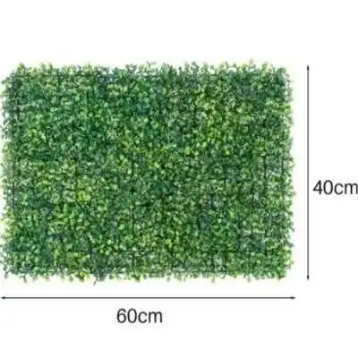 MUR VÉGÉTAL ARTIFICIEL DÉCORATIF 3D 60*40CM MAZARA - 1