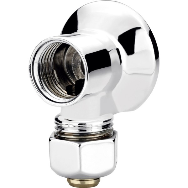 ROSACE Ø15/21MM FEMELLE PEX16 À VISSER SOPAL