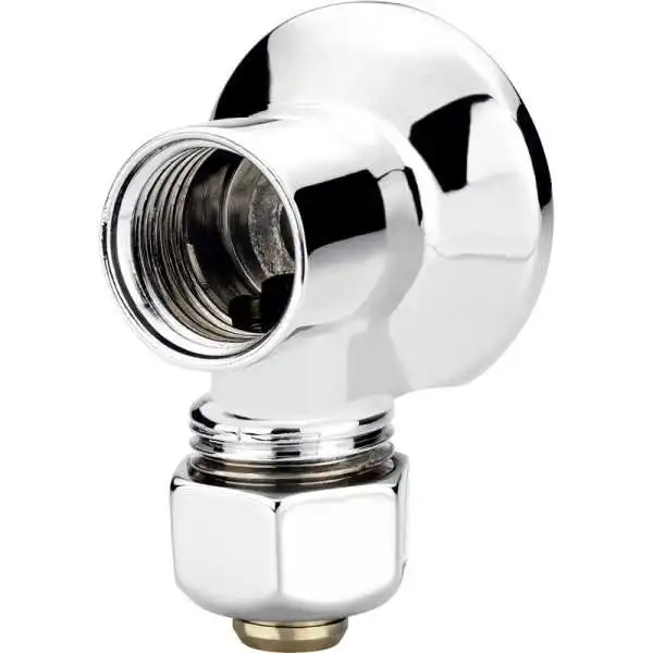 ROSACE Ø15/21MM FEMELLE PEX16 À VISSER SOPAL