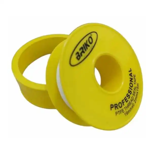 ROULEAU TEFLON SPÉCIAL GAZ 19MM*15M BRIKO