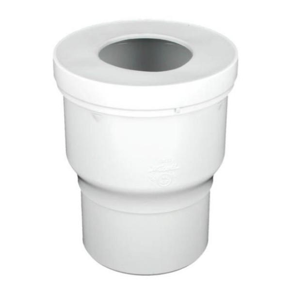 PIPE WC SORTIE DROITE Ø100MM EJIM