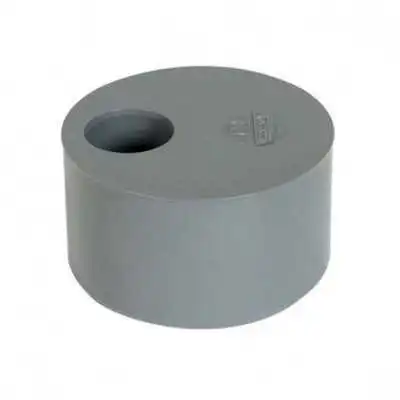 TAMPON DE RÉDUCTION PVC ÉVACUATION Ø 100/50MM  - 1