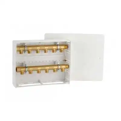 COFFRET EN PLASTIQUE POUR COLLECTEUR 520*320*80 SOPAL SOPAL - 2