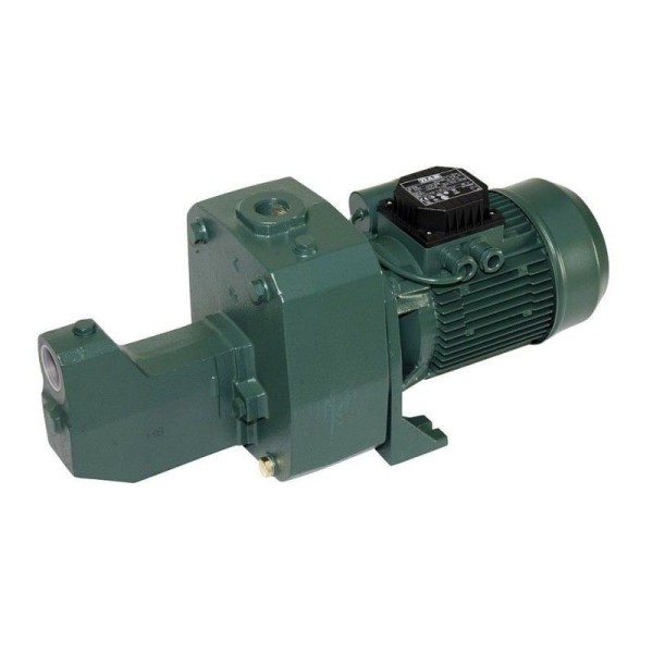 POMPE À EAU JET 151 MONOPHASÉ 1.5HP DAB