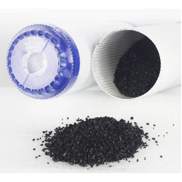 CARTOUCHE CHARBON ACTIF EN GRANULES EJIM