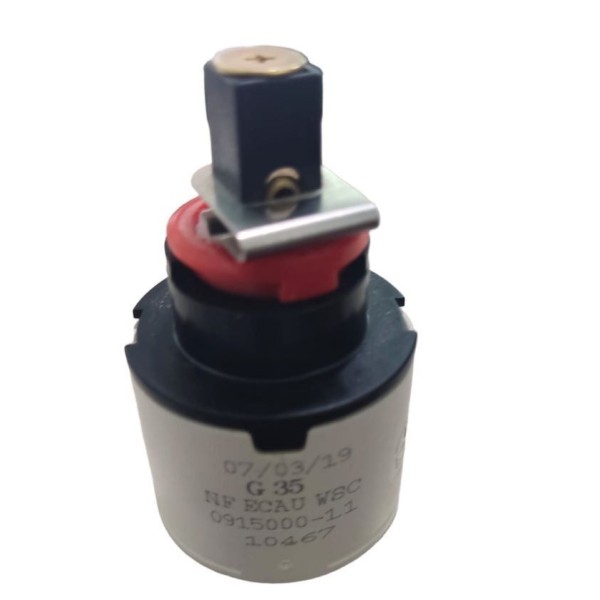 CARTOUCHE MITIGEUR COURTE Ø 35MM 2POSITIONS SOPAL