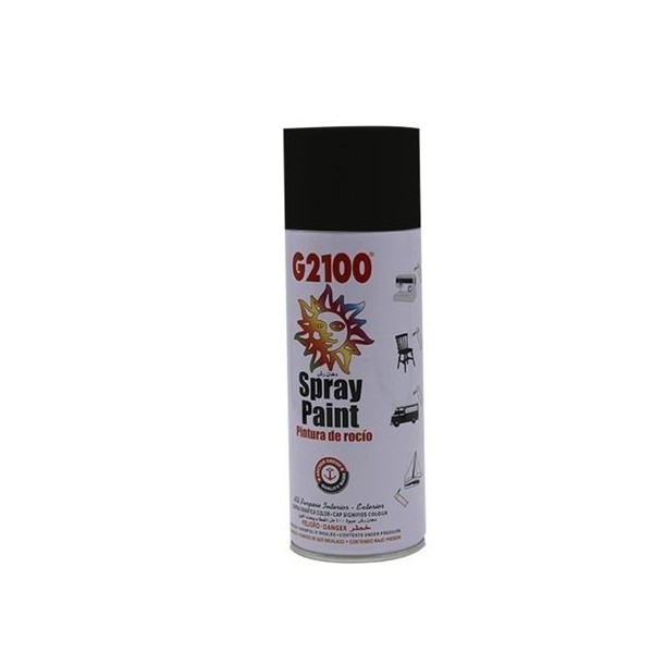 PENTURE SPARY NOIR 400ML G2100