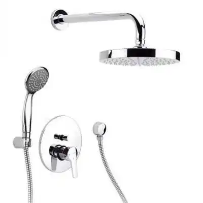 KIT MITIGEUR DE DOUCHE ENCASTRÉ AVEC INVERSEUR DOUZ SOPAL SOPAL - 1