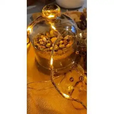 CLOCHE AVEC COUVERCLE EN VERRE 90MM PASABAHCE pasabahce - 4