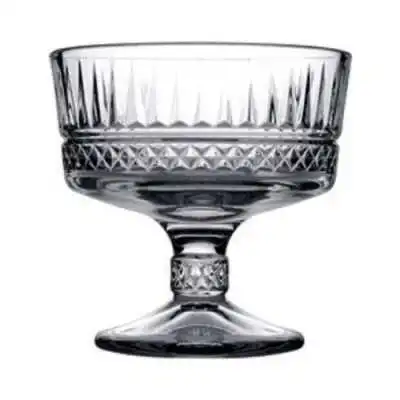 LOT DE 2 COUPES À GLACE ELYSIA 98MM PASABAHCE pasabahce - 1