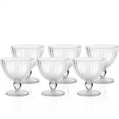 LOT DE 6 COUPES À GLACE 25CL LUMINARC luminarc - 3
