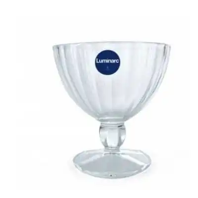 LOT DE 6 COUPES À GLACE 25CL LUMINARC luminarc - 1