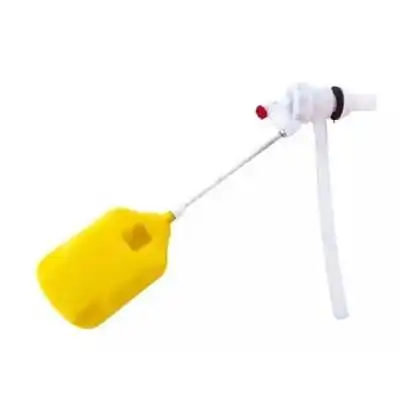 ROBINET FLOTTEUR STANDARD Ø 12x 17 LUXPLAST LUX-PLAST - 1