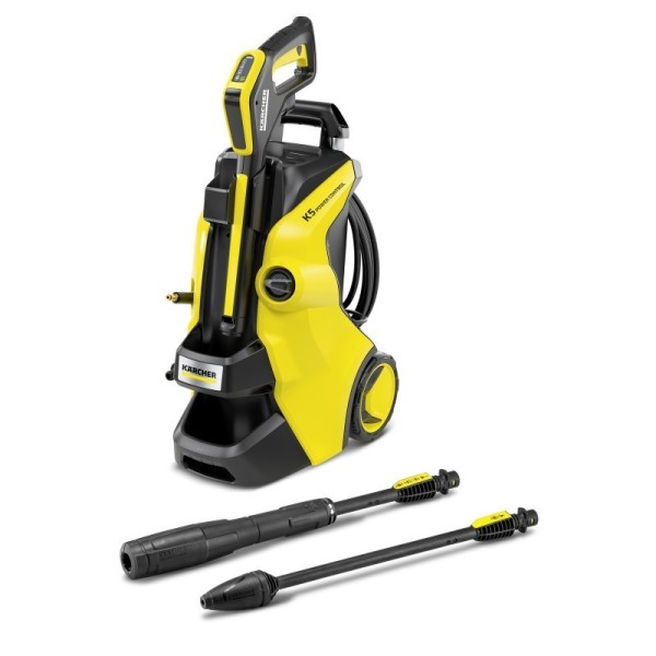 NETTOYEUR HAUTE PRESSSION K5 POWER CONTROL 145B KARCHER