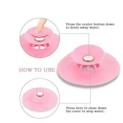 BOUCHON D'ÉVIER ET DE BAIGNOIRE - 3