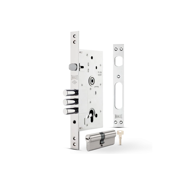 SERRURE ENCASTRABLE HAUTE SÉCURITÉ 252R KALE KILIT