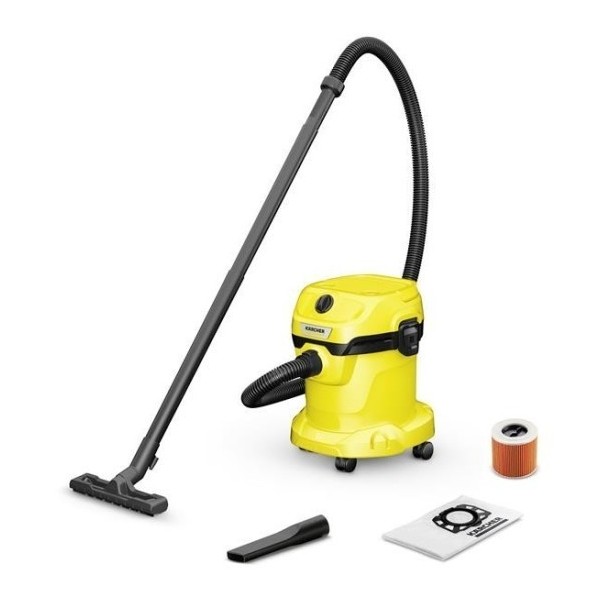 ASPIRATEUR EAU ET POUSSIÈRE WD2 PLUS 1000W KARCHER