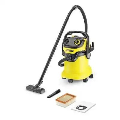 ASPIRATEUR EAU ET POUSSIÈRE WD5 1100W KARCHER KARCHER - 1