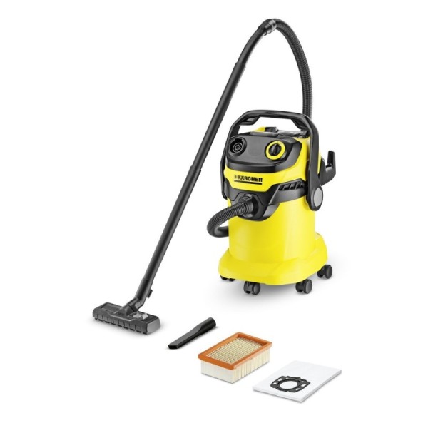 ASPIRATEUR EAU ET POUSSIÈRE WD5 1100W KARCHER