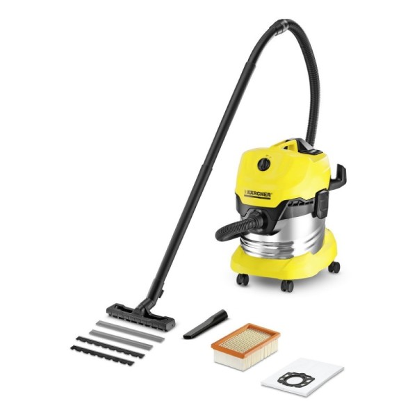 ASPIRATEUR EAU ET POUSSIÈRE WD4 1000W KARCHER