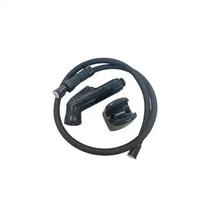 KIT POUR DOUCHETTE DE TOILETTE NOIR SHUT OFF EJIM EJIM - 1