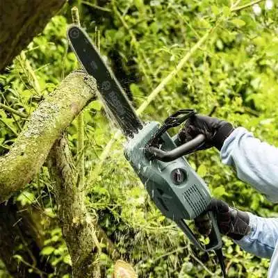 TRONÇONNEUSE À CHAÎNE 35CM 1800W BOSCH BOSCH - 4