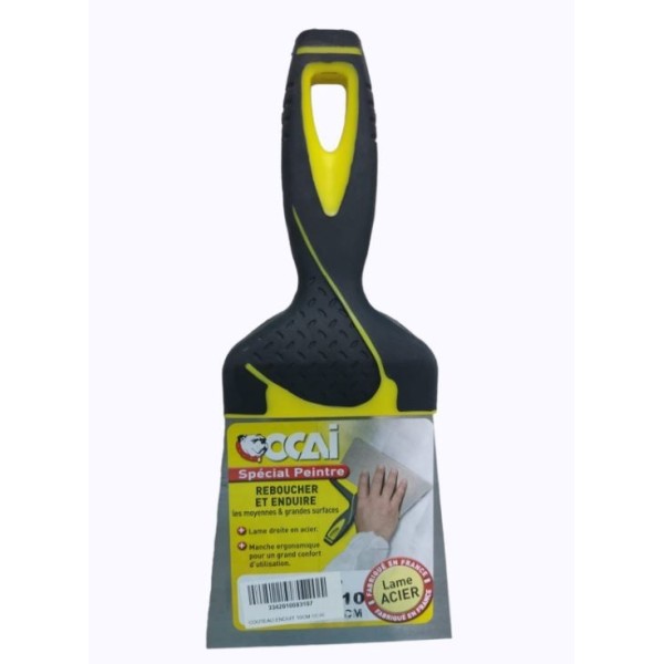 COUTEAU À ENDUIRE 10CM OCAI