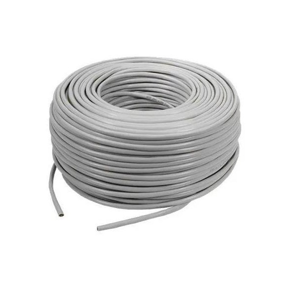 CABLE RESEAU FTP CAT6 VOKA 1M