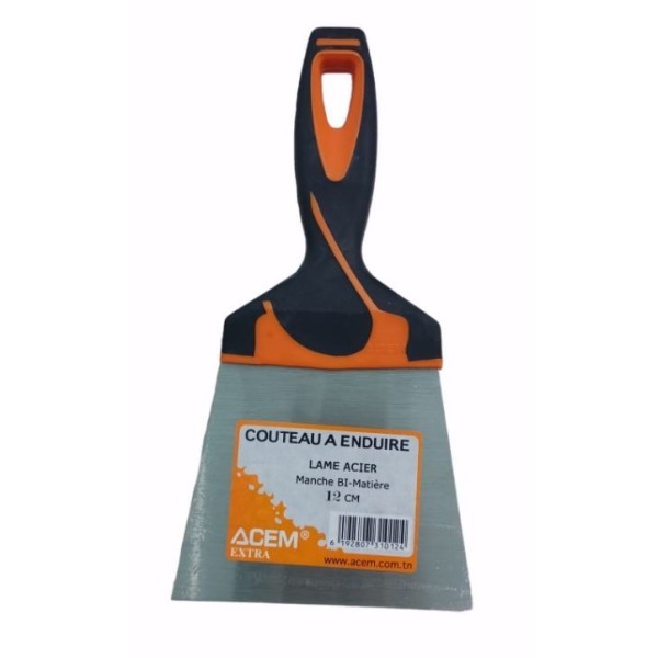 COUTEAU À ENDUIRE 12CM ACEM