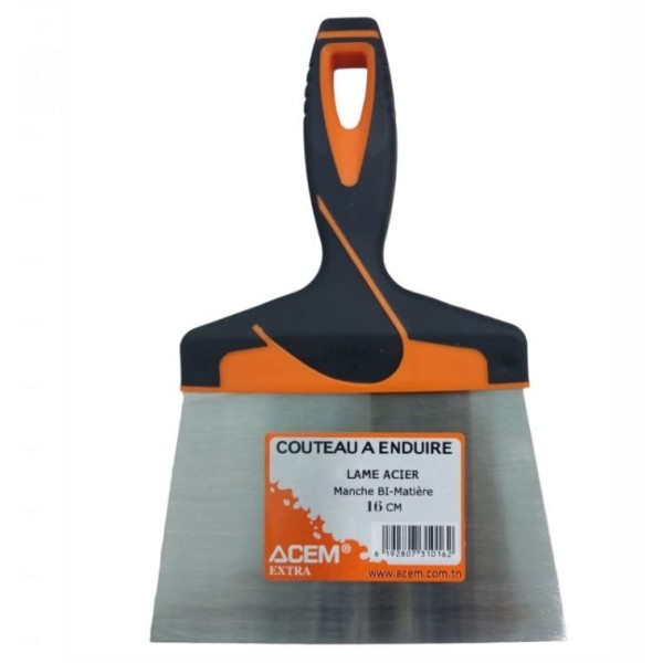 COUTEAU À ENDUIRE 16CM ACEM