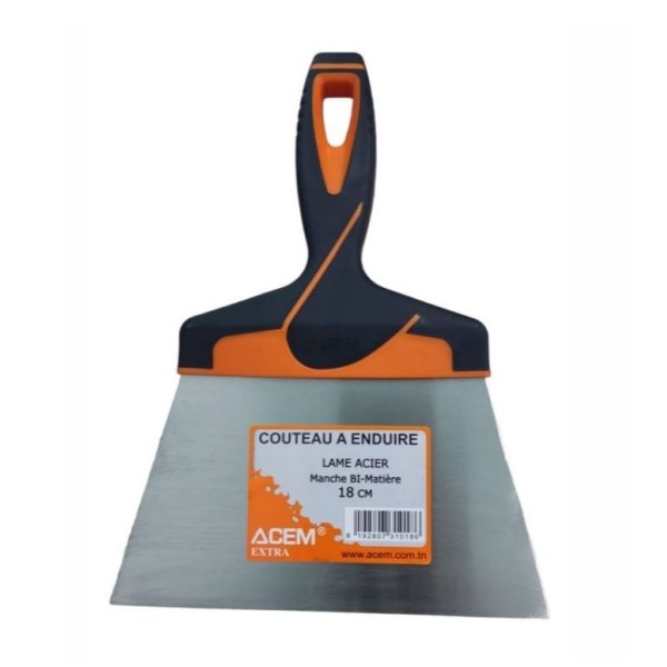 COUTEAU À ENDUIRE 18CM ACEM