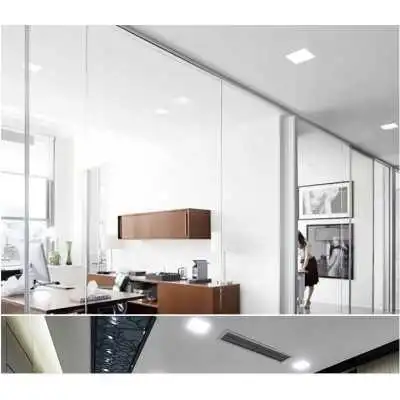 SPOT PANEL LED 24W CARRÉ ENCASTRABLE LUMIÈRE BLANCHE EKOLED EKOLED - 5