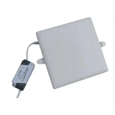 SPOT PANEL LED 24W CARRÉ ENCASTRABLE LUMIÈRE BLANCHE EKOLED EKOLED - 1