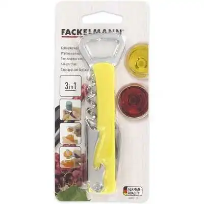 TIRE BOUCHON 3EN1 FACKELMANN FACKELMANN - 1