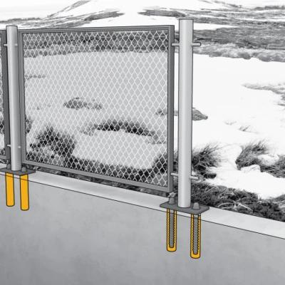 RESINE DE SCELLEMENT RAPIDE 150ML SIKA SIKA - 4