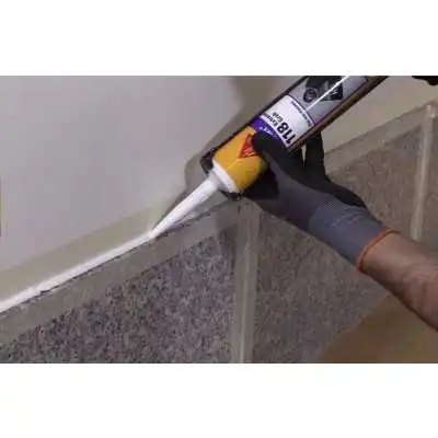 COLLE DE MONTAGE ET DE CONSTRUCTION SANS SOLVANT À ADHÉRENCE INITIALE EXTRÊME SIKA SIKA - 2