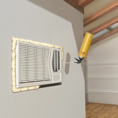 MOUSSE EXPANSIVE MULTI-USAGE 750ML SIKA SIKA - 3 MOUSSE EXPANSIVE MULTI-USAGE 750ML SIKA SIKA - 3