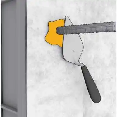 COLLE ÉPOXYDIQUE POUR SCELLEMENTS ET COLLAGES RIGIDES 1.2KG SIKA SIKA - 2