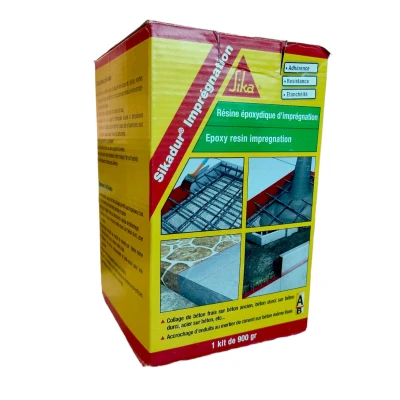SIKADUR IMPRÉGNATION 0.9KG SIKA SIKA - 1