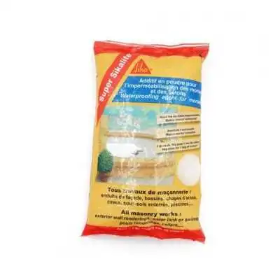 SUPER SIKALITE EN KG (SAC 1 KG) SIKA SIKA - 1