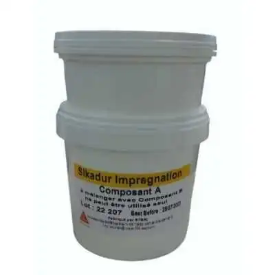 SIKADUR IMPRÉGNATION 0.9KG SIKA SIKA - 2