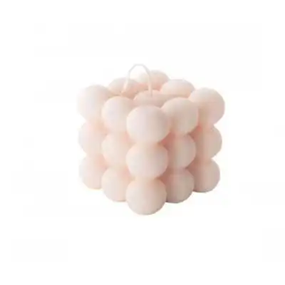 BOUGIE PARFUMÉE BUBBLE CUBE DE LUXE - 1
