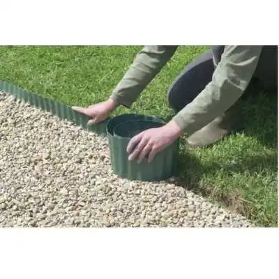 BORDURE À GAZON 20CM*9M GREEN SEASONS  - 3